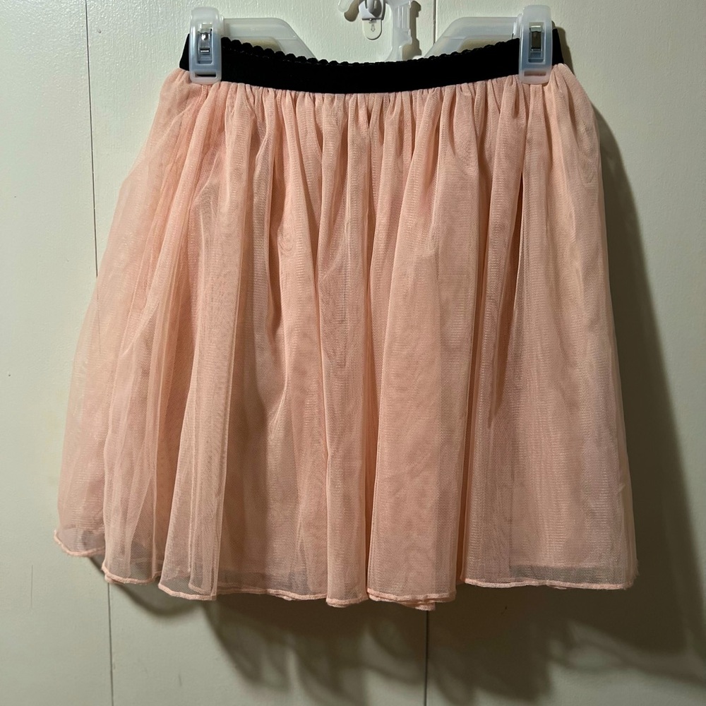 Jodi kristopher tulle skirt